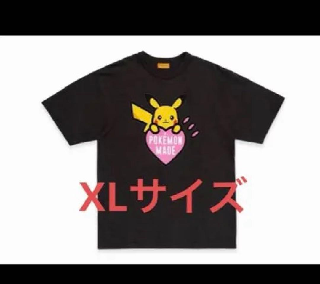 トップス HUMAN MADE x Pokemon Made Harajuku Black