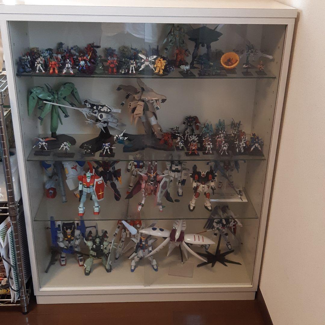 木製ショーケース