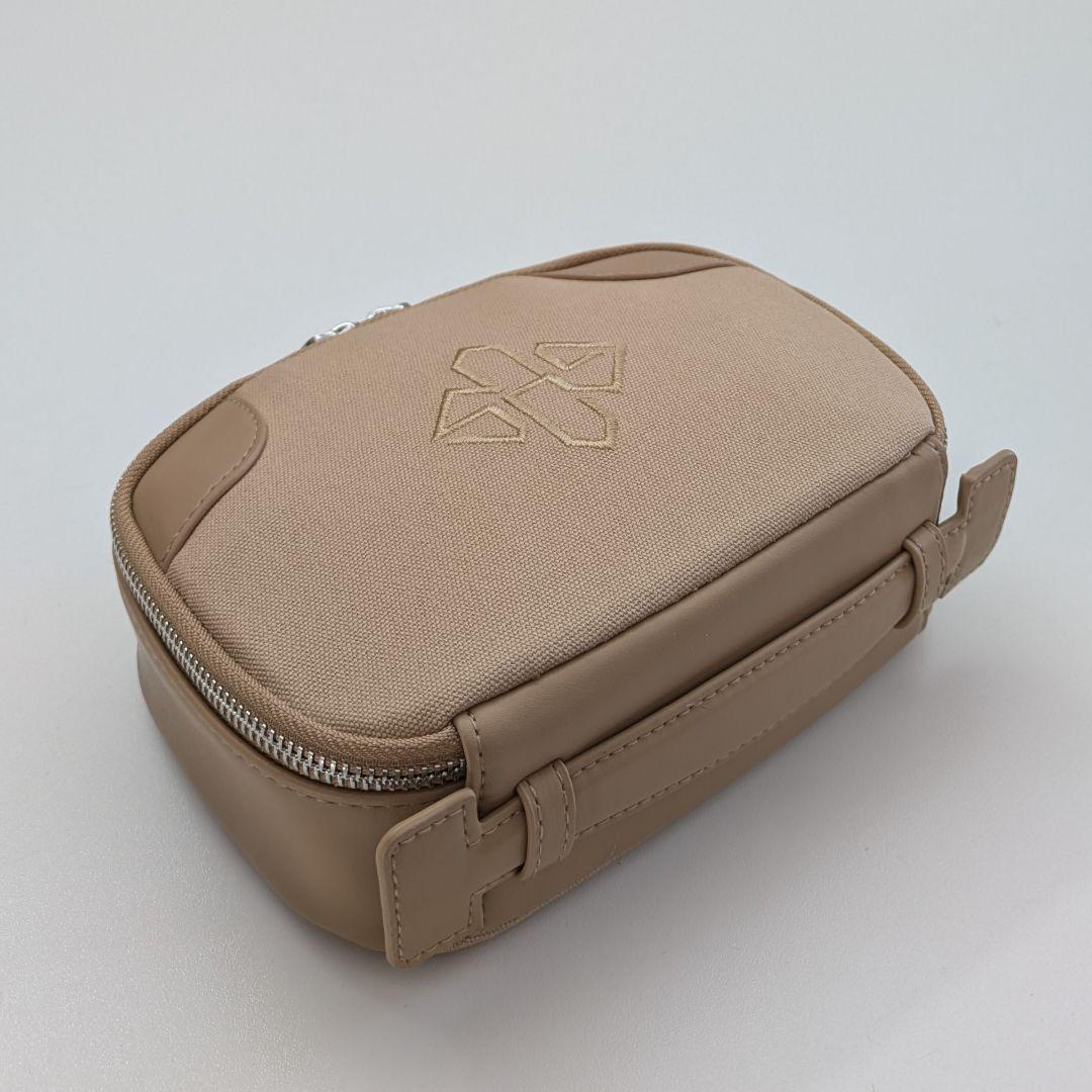 【新品・未使用】エッティンガー　トラベルポーチ　化粧ポーチ ４個セット