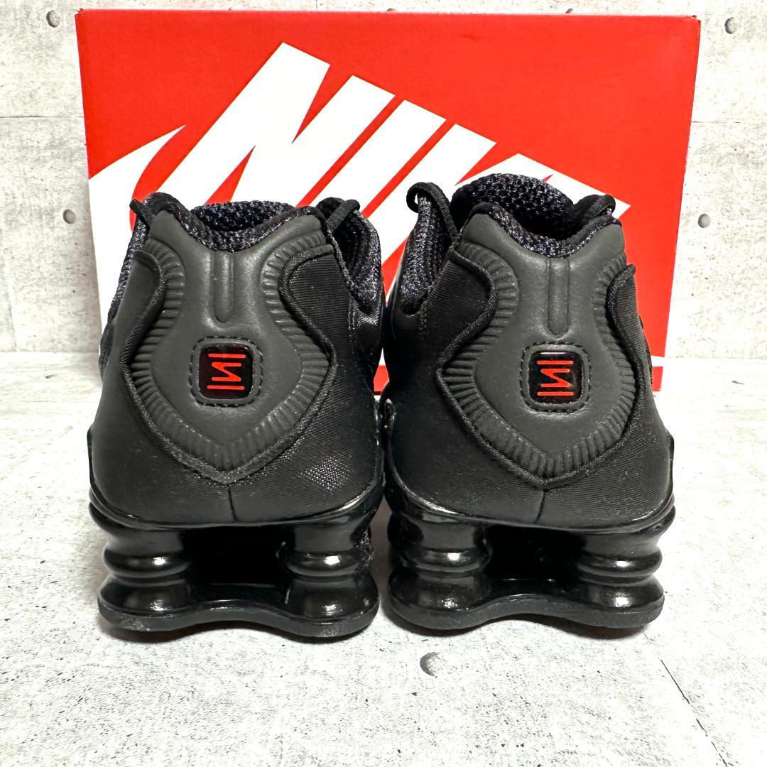 24.5cm 新品未使用品 レディース W NIKE SHOX TL ナイキ