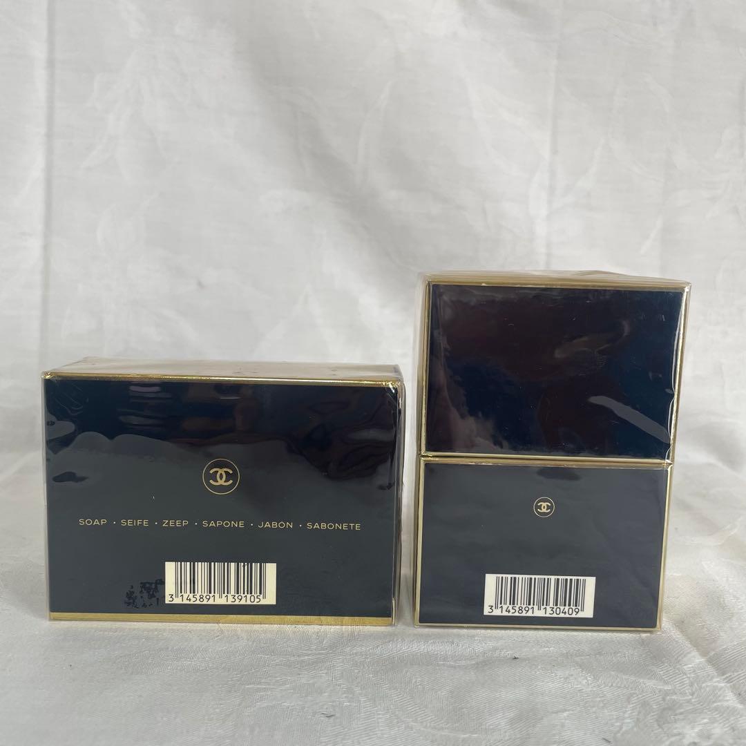 【未開封】シャネル ココ パルファム 30ml & バスソープ 150g セット