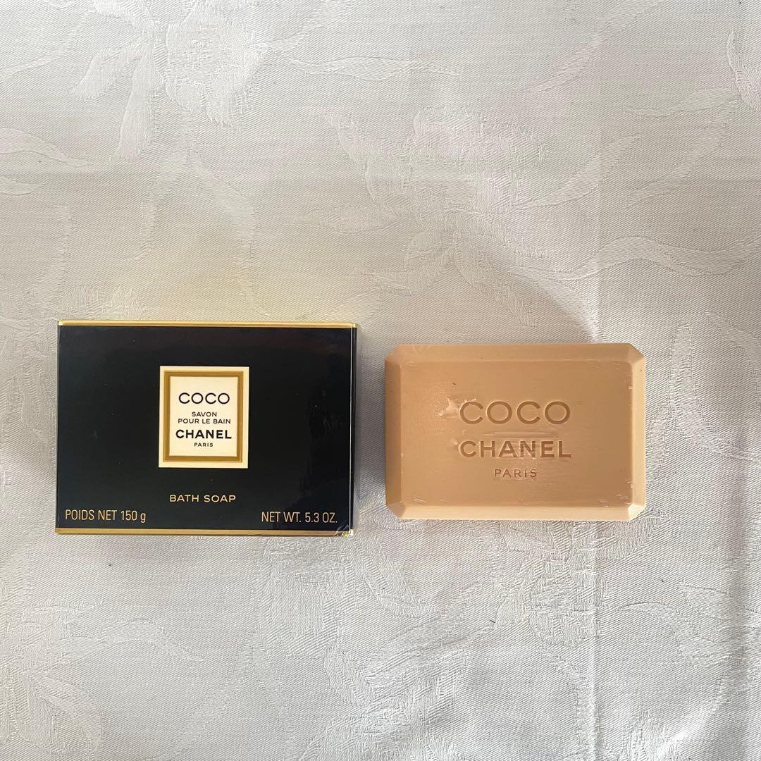 【未開封】シャネル ココ パルファム 30ml & バスソープ 150g セット