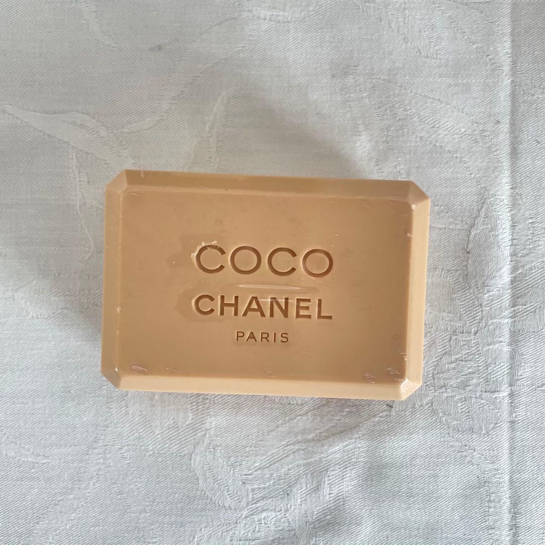 【未開封】シャネル ココ パルファム 30ml & バスソープ 150g セット