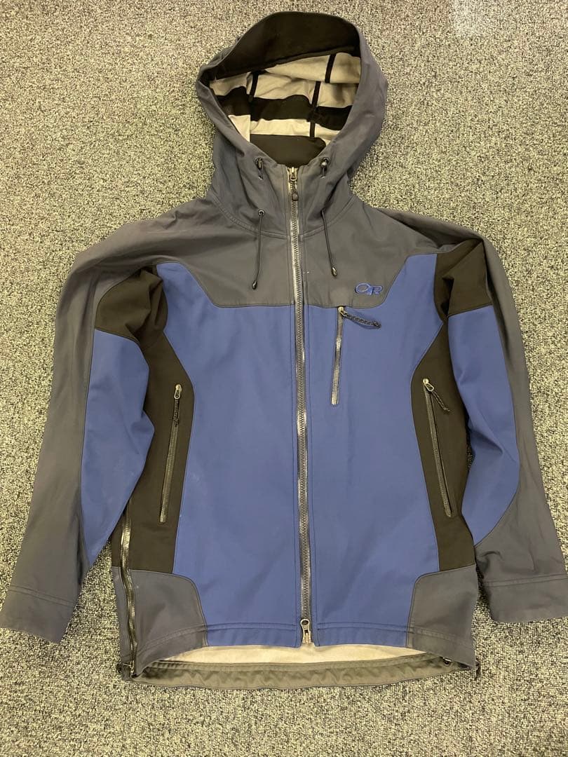 OUTDOOR RESEARCH マウンテンパーカー OR M相当