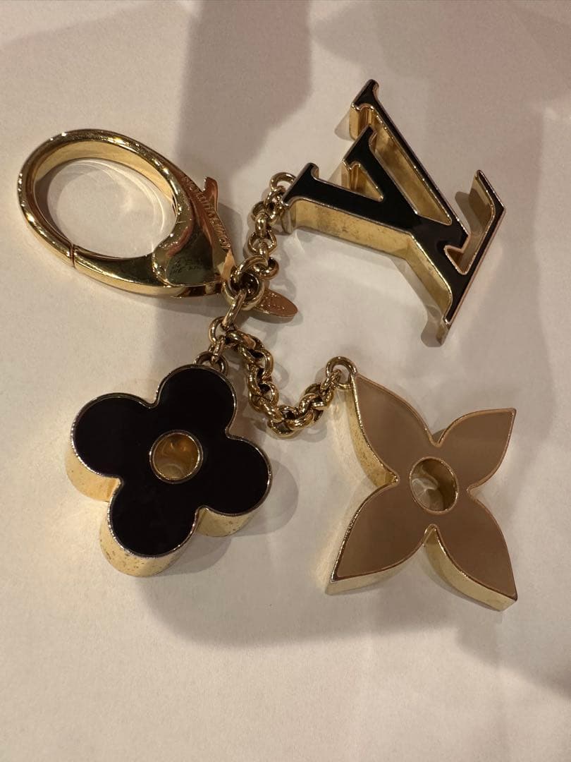 （スピード配送）Louis Vuitton ルイヴィトンキーホルダー チャーム
