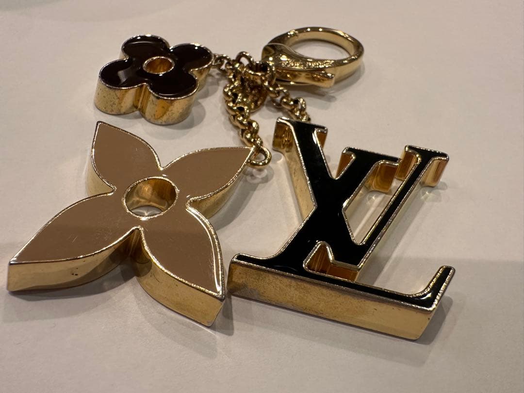 （スピード配送）Louis Vuitton ルイヴィトンキーホルダー チャーム