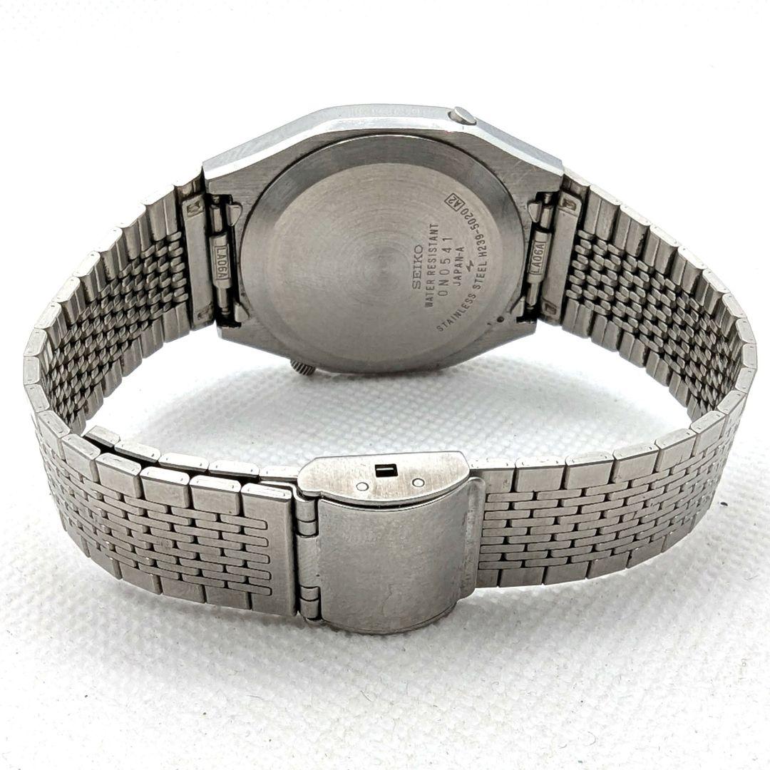 SEIKO ハイブリッド アナデジ ヴィンテージ 腕時計 不動