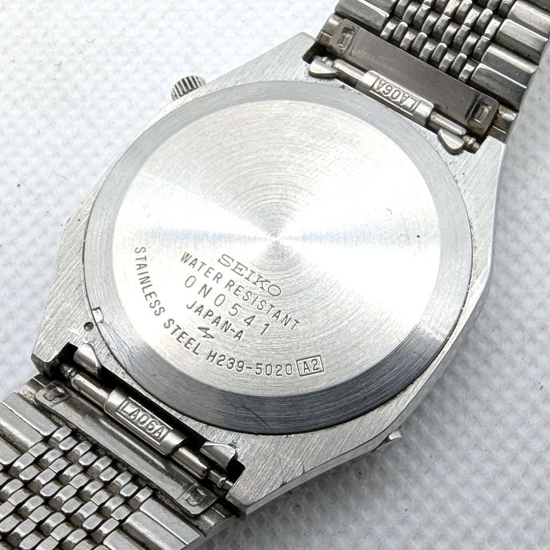 SEIKO ハイブリッド アナデジ ヴィンテージ 腕時計 不動