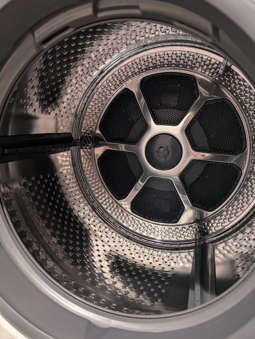 2024年製 TOSHIBA ドラム式洗濯機 TW-127XM4L 左開き