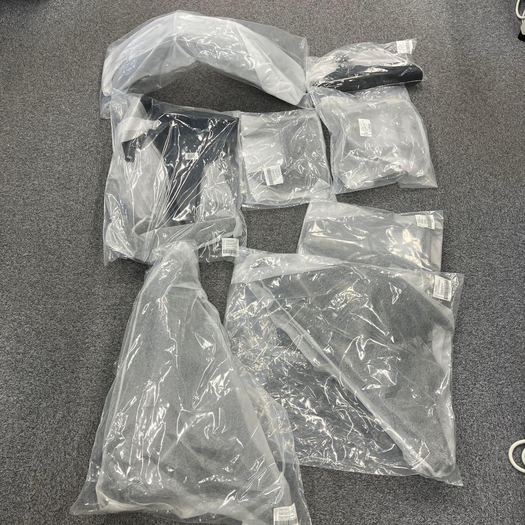 パーツ Husqvarna Plastic parts kit 701Supermoto