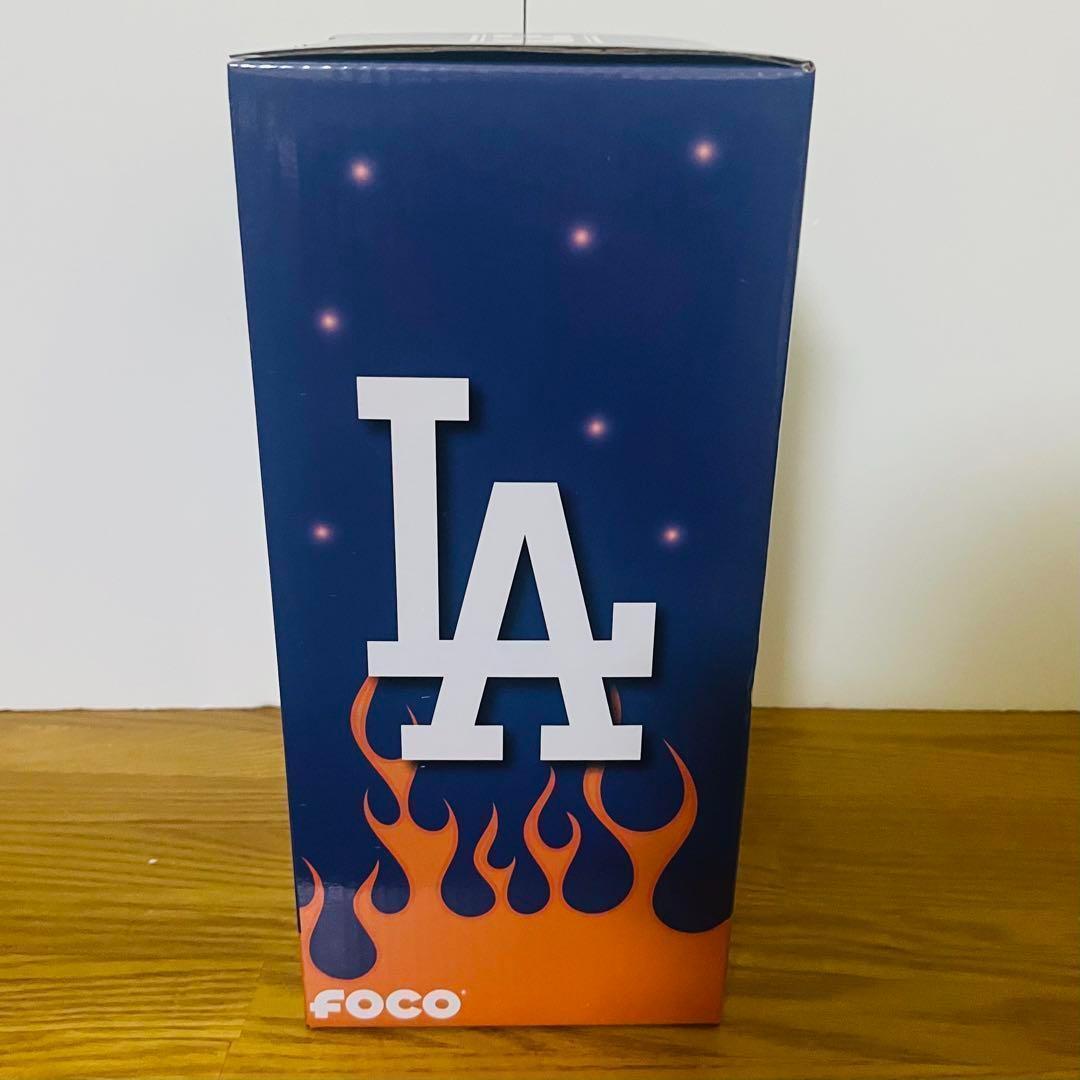 【大谷翔平/10試合連続打点/ボブルヘッド】ドジャース/124個限定