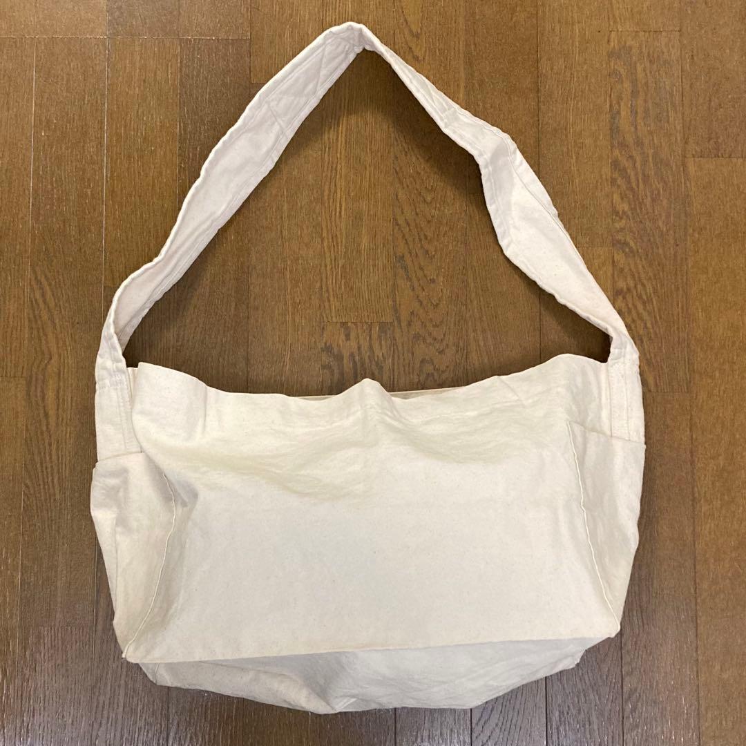 バッグ 70s VINTAGE NEWSPAPER BAG