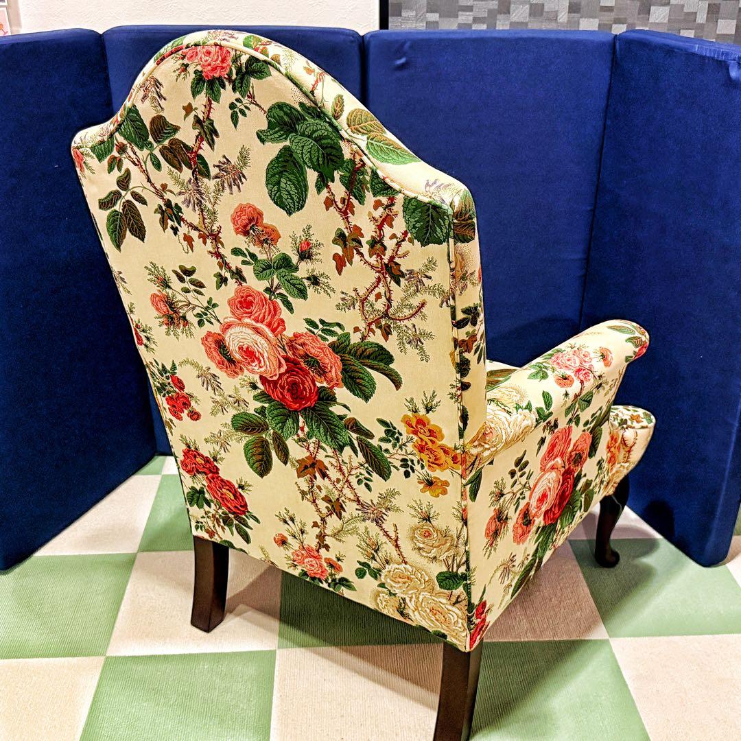 カールトンチェア【ロイズ・アンティーク】英国製