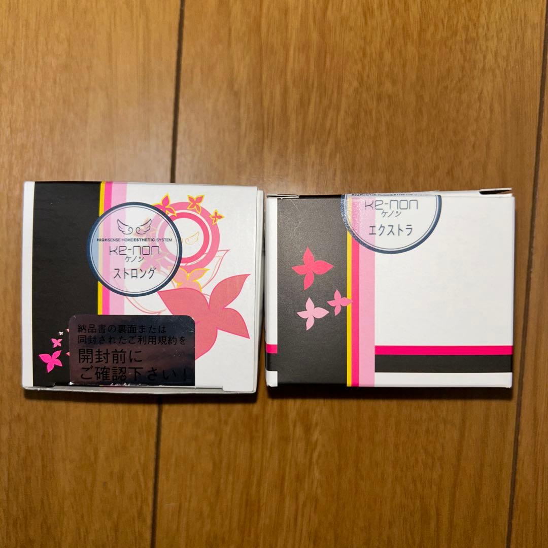 ケノン 脱毛器 ver8.6J