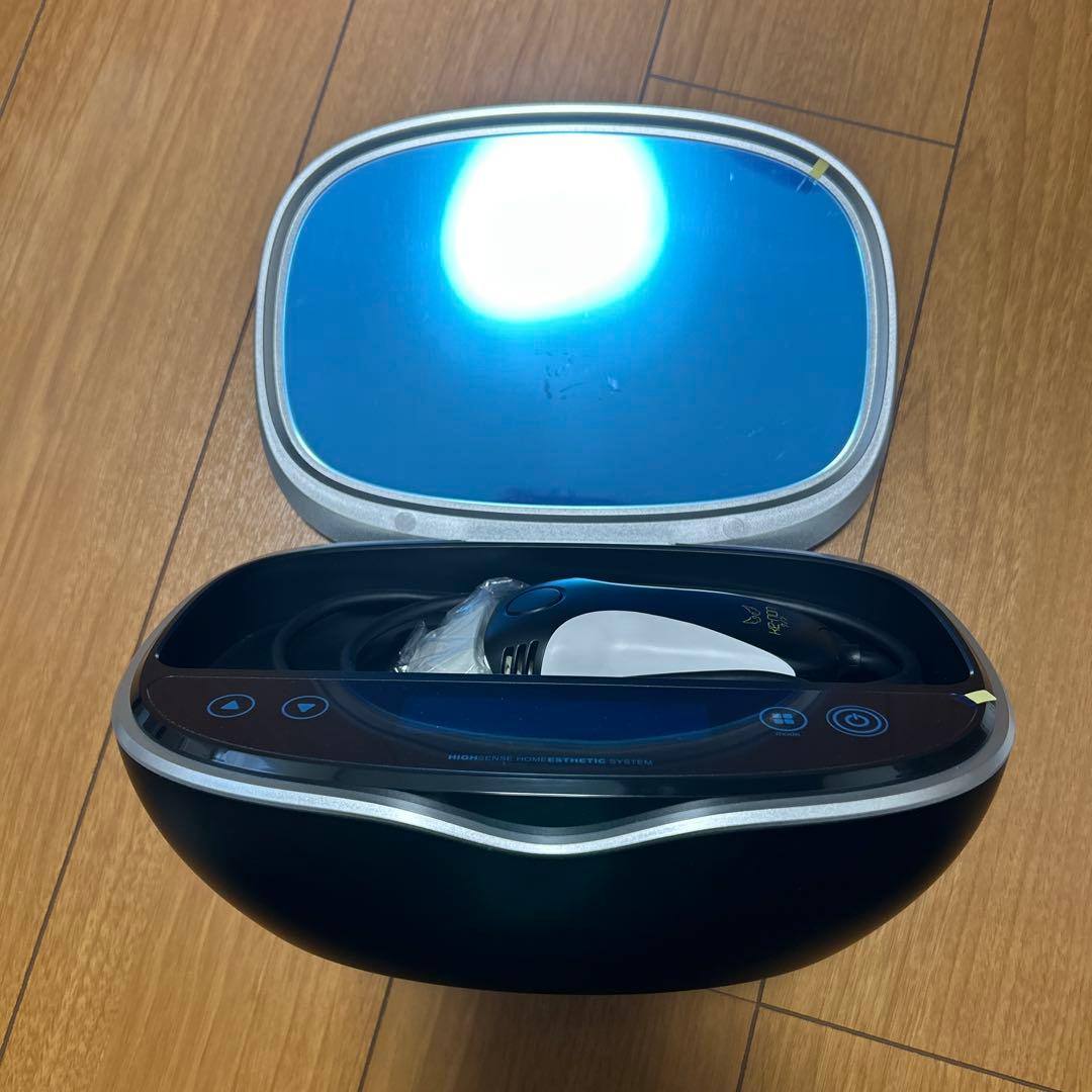 ケノン 脱毛器 ver8.6J