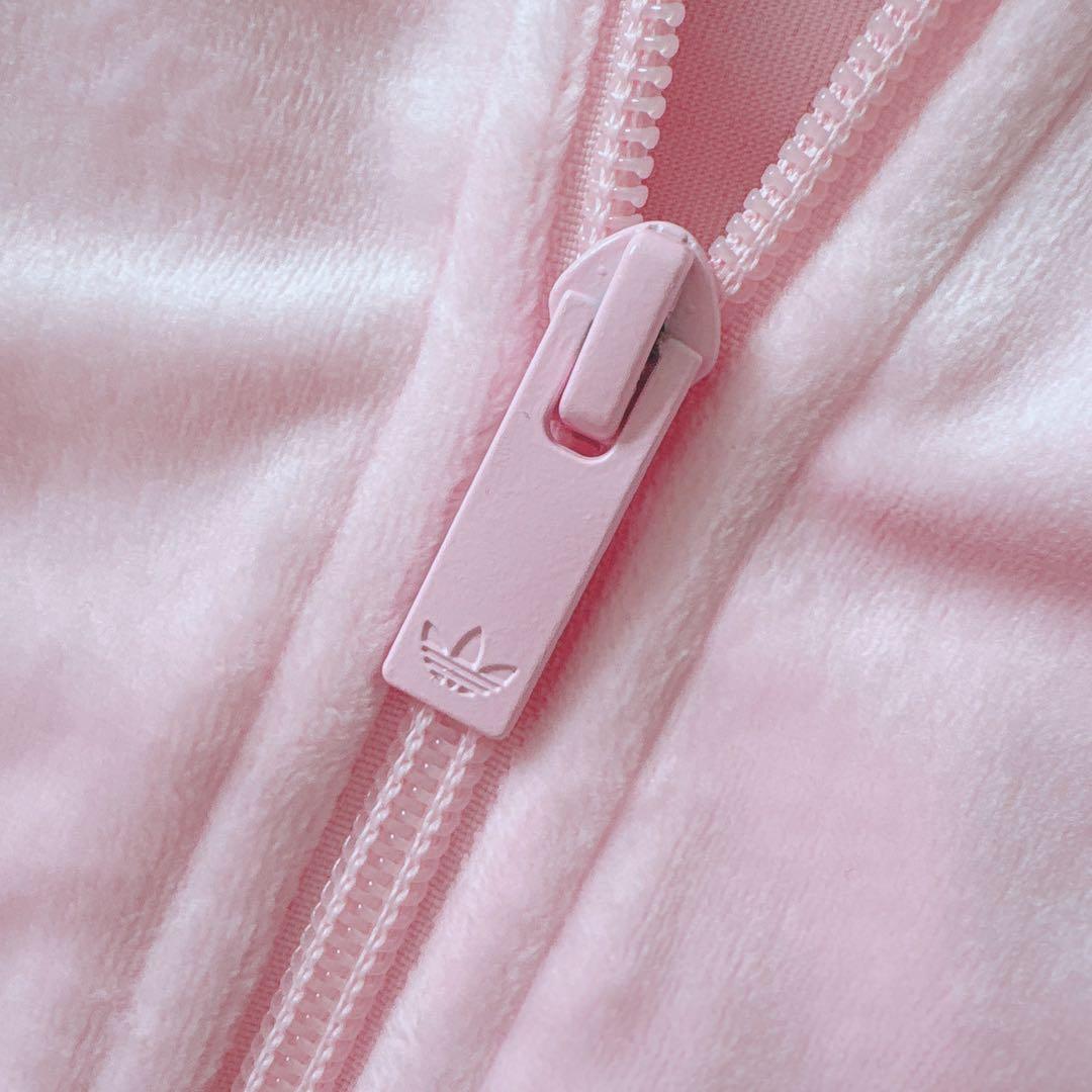 新品⭐︎adidas Originals for SNIDEL ピンク　ジャージ