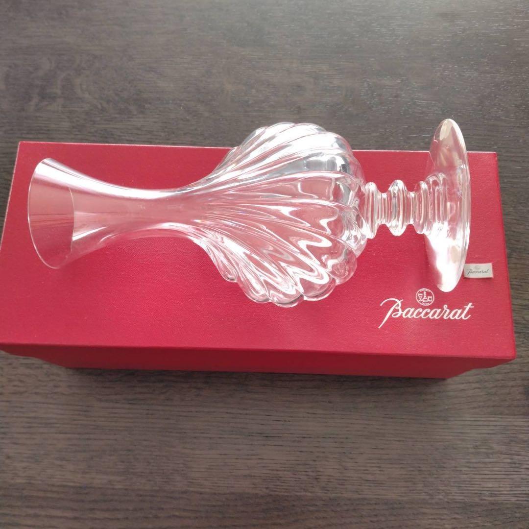 バカラ baccarat フラワーベース　プリマベーラ