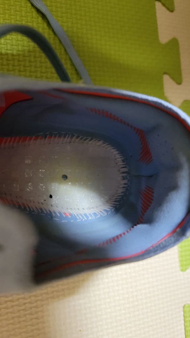 シューズ Nike Phantom6 Low Elite AG-PRO 26.5cm