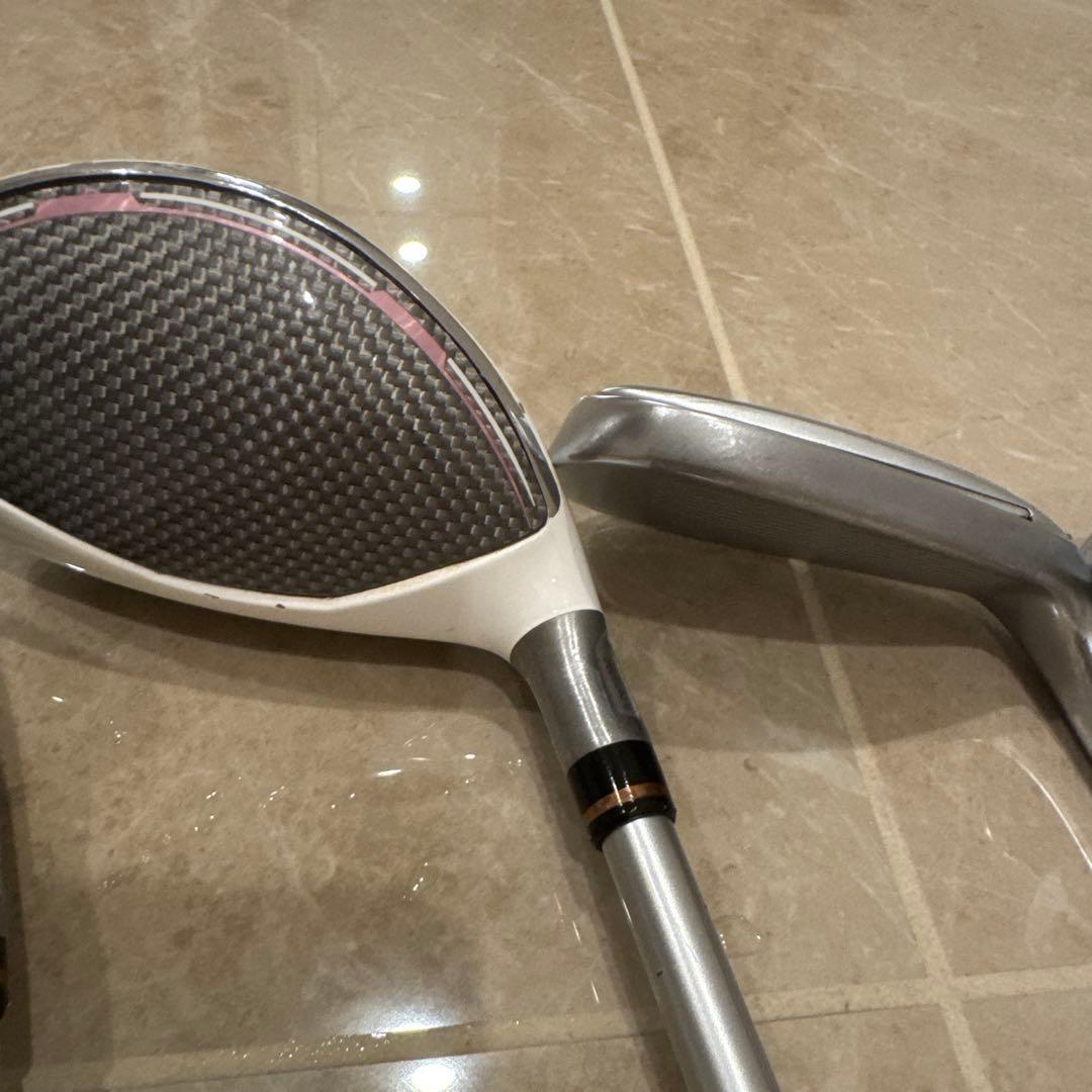 TaylorMade M1 レディースクラブセット 9本　美品