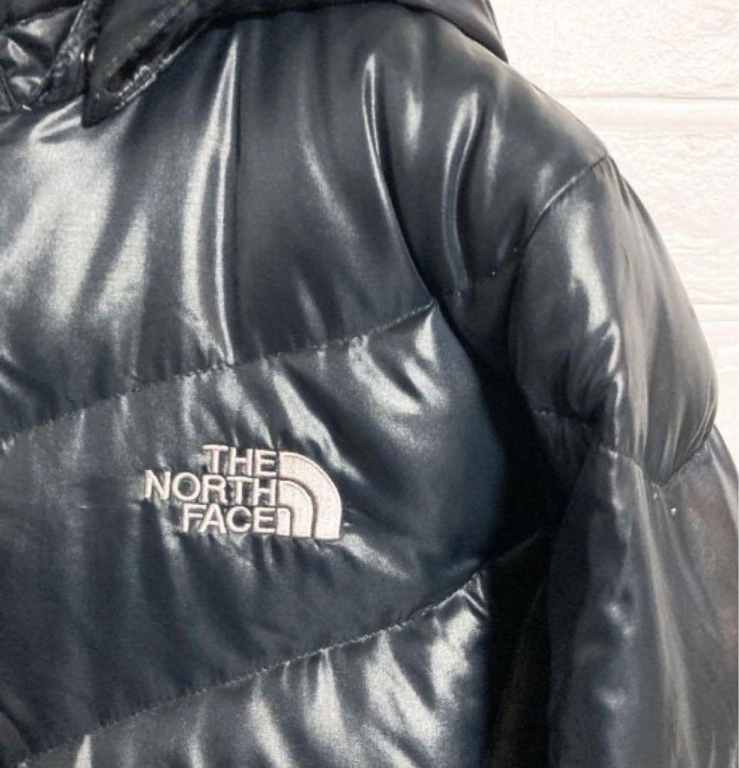 《希少》 ノースフェイス　600フィル　ダウンジャケット L