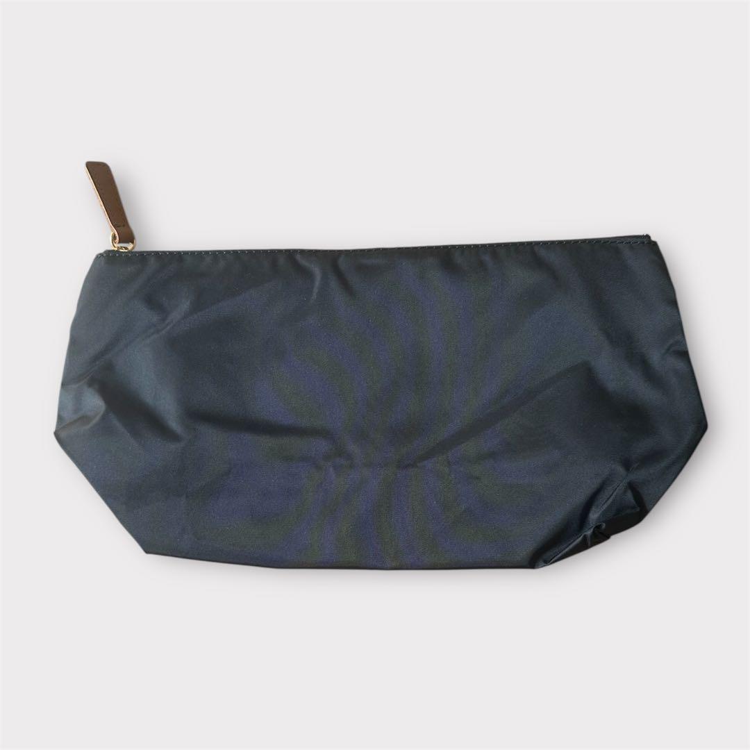 TOPKAPI トプカピ ブレス スコッチグレイン ネオレザー トートバッグ S