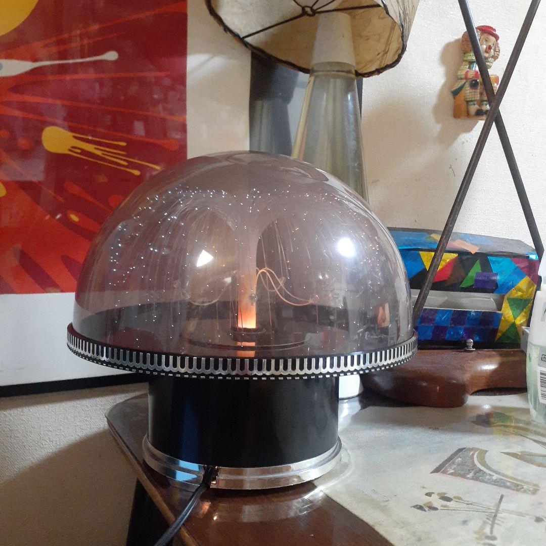 ビンテージ　ミッドセンチュリー　スペースエイジ　ポストモダン　ファイバーライト