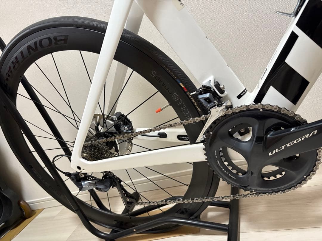 自転車本体 TREK madone sl6 2022disc