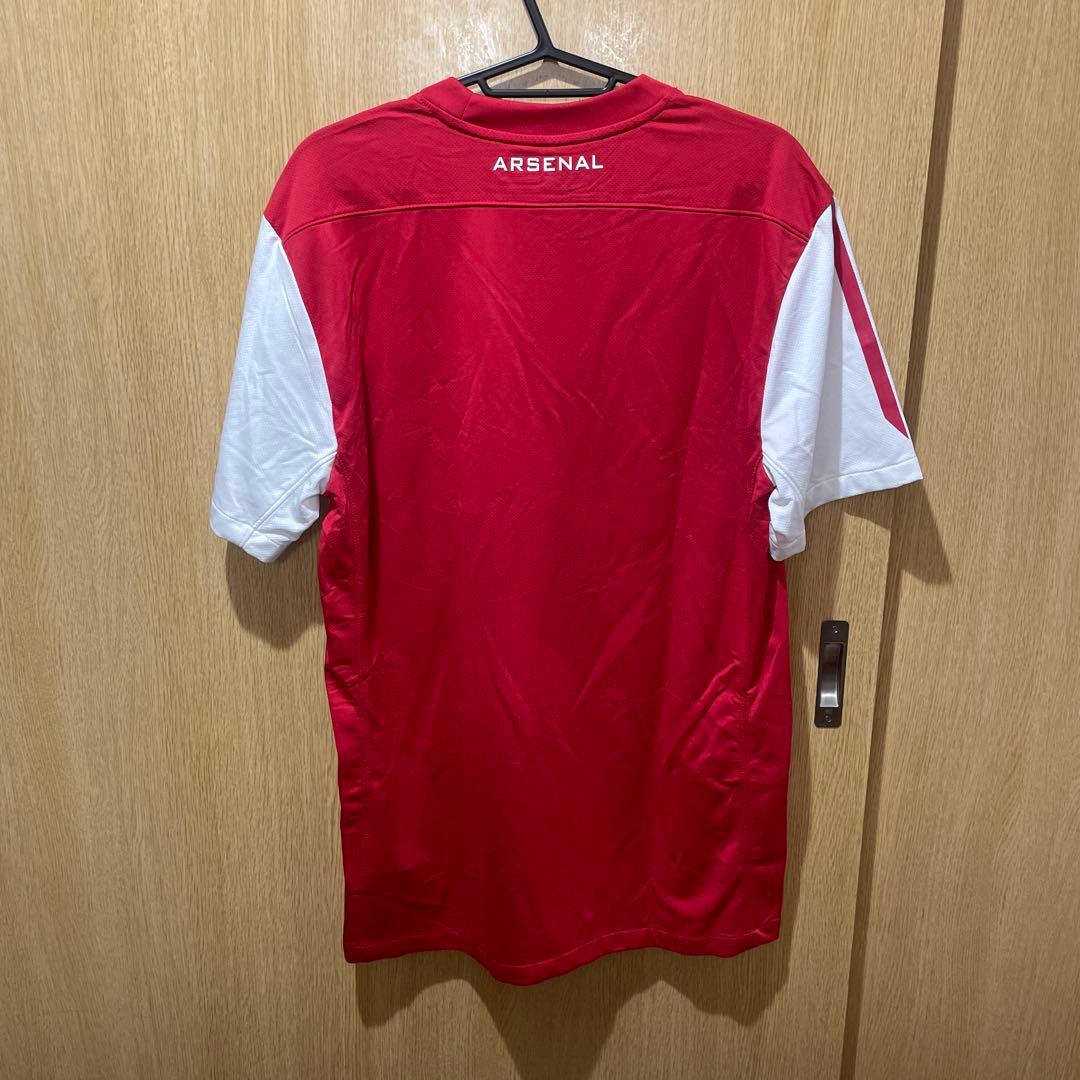 NIKE ナイキ arsenal アーセナル 125周年 ユニフォーム