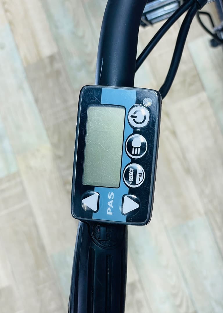 ハイクラス2020年⭐️ヤマハPAS最上級バビー！子供乗せ電動自転車Y2680