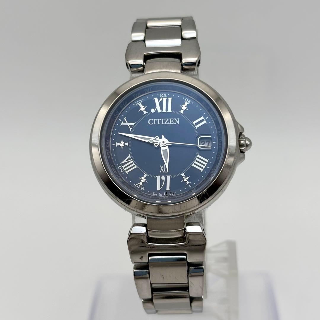 CITIZEN シチズン xC クロスシー エコ·ドライブ ハッピーフライト