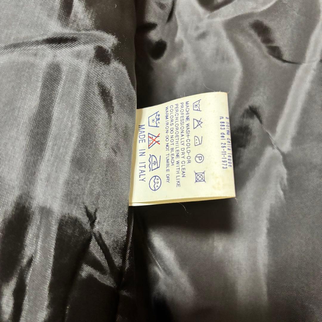 最高級 ✨極美品 FENDI ズッカ柄 2way ファー ベルト付トレンチコート