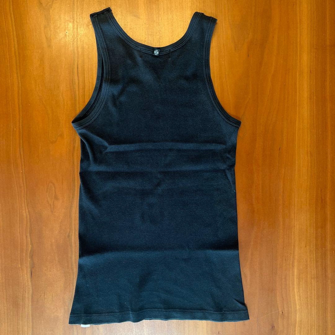 廃盤品★クロームハーツのタンクトップ