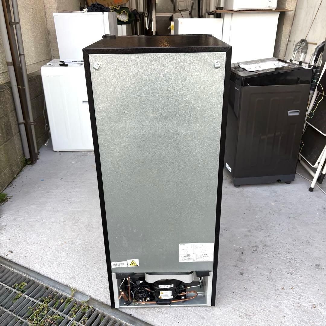 2023年アイリス冷蔵庫洗濯機セット　一人暮らしセット　分解洗浄済み