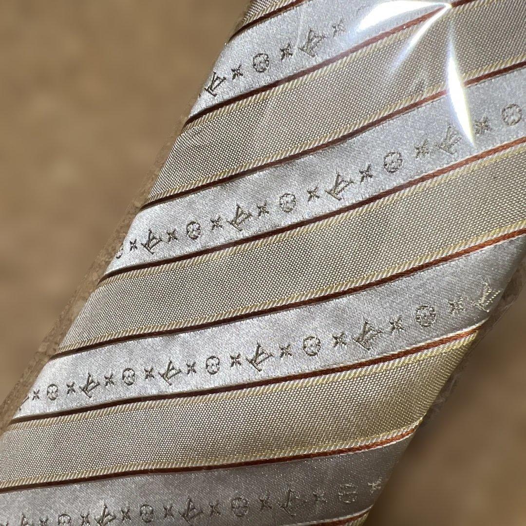 再値下げ！LOUIS VUITTON ネクタイ