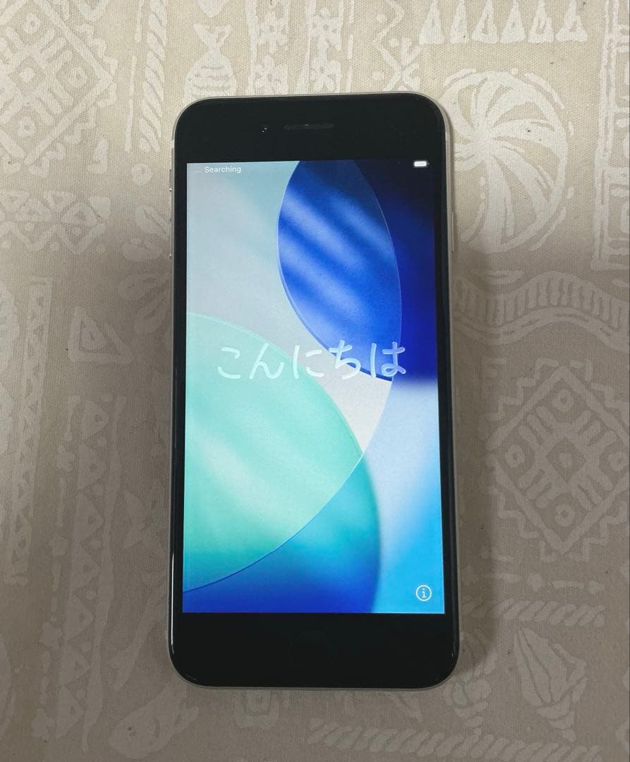 iPhone SE 2 ホワイト128GB