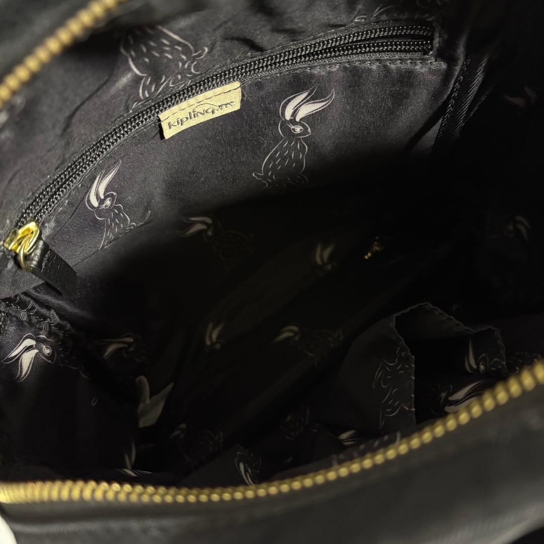 Kipling × Helen Lee（ヘレン・リー）シティパックエス　リュック