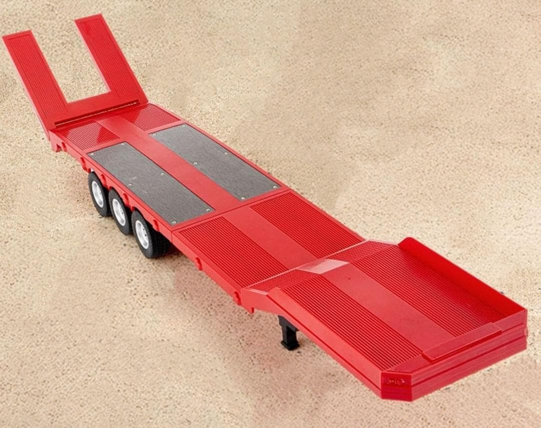 1/18 スカニア SKANIA770S レッド ラジコン 大型トラックヘッド