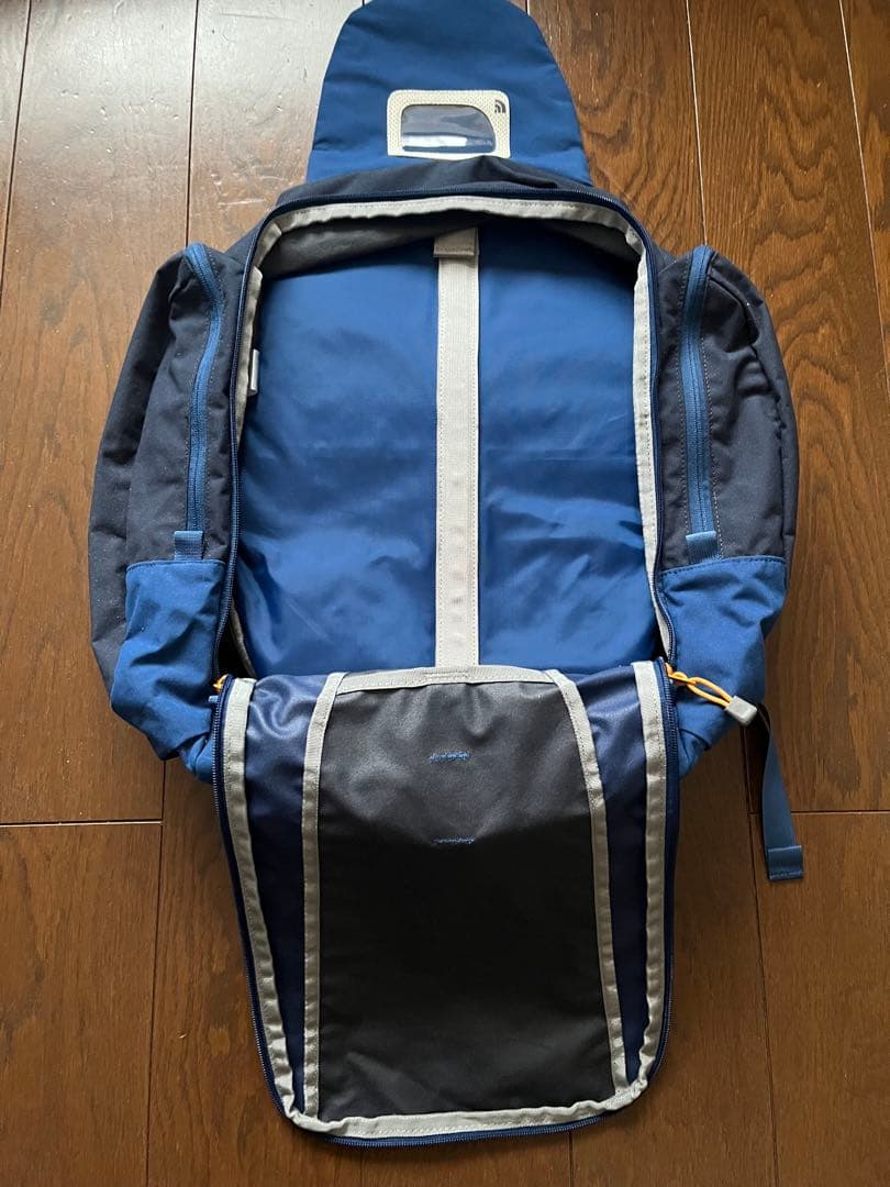 THE NORTH FACE サニーキャンパー リュック　林間学校　合宿