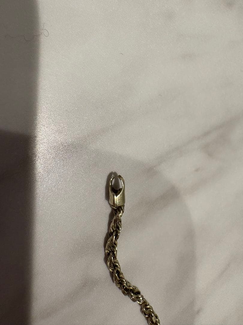 アヴァランチ　k10ロープブレスレット　訳あり