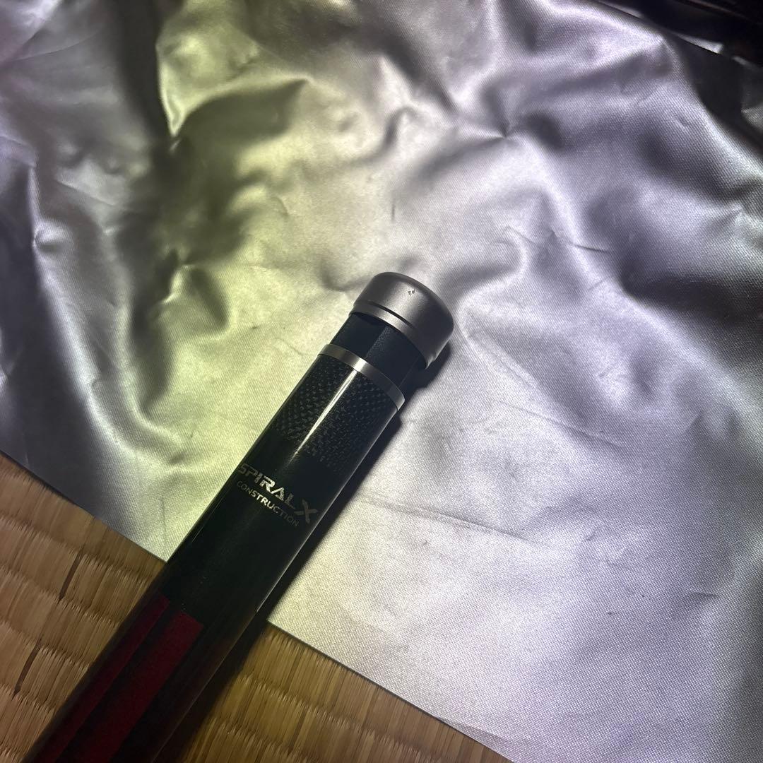 シマノ　鮎竿　プロセレクト急瀬85NA 別注文ソリッド穂先付き　H3.0