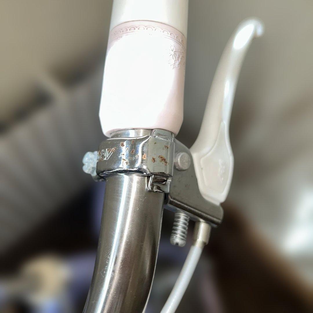 【三浦海斗】メゾピアノ 22インチ 子供用自転車