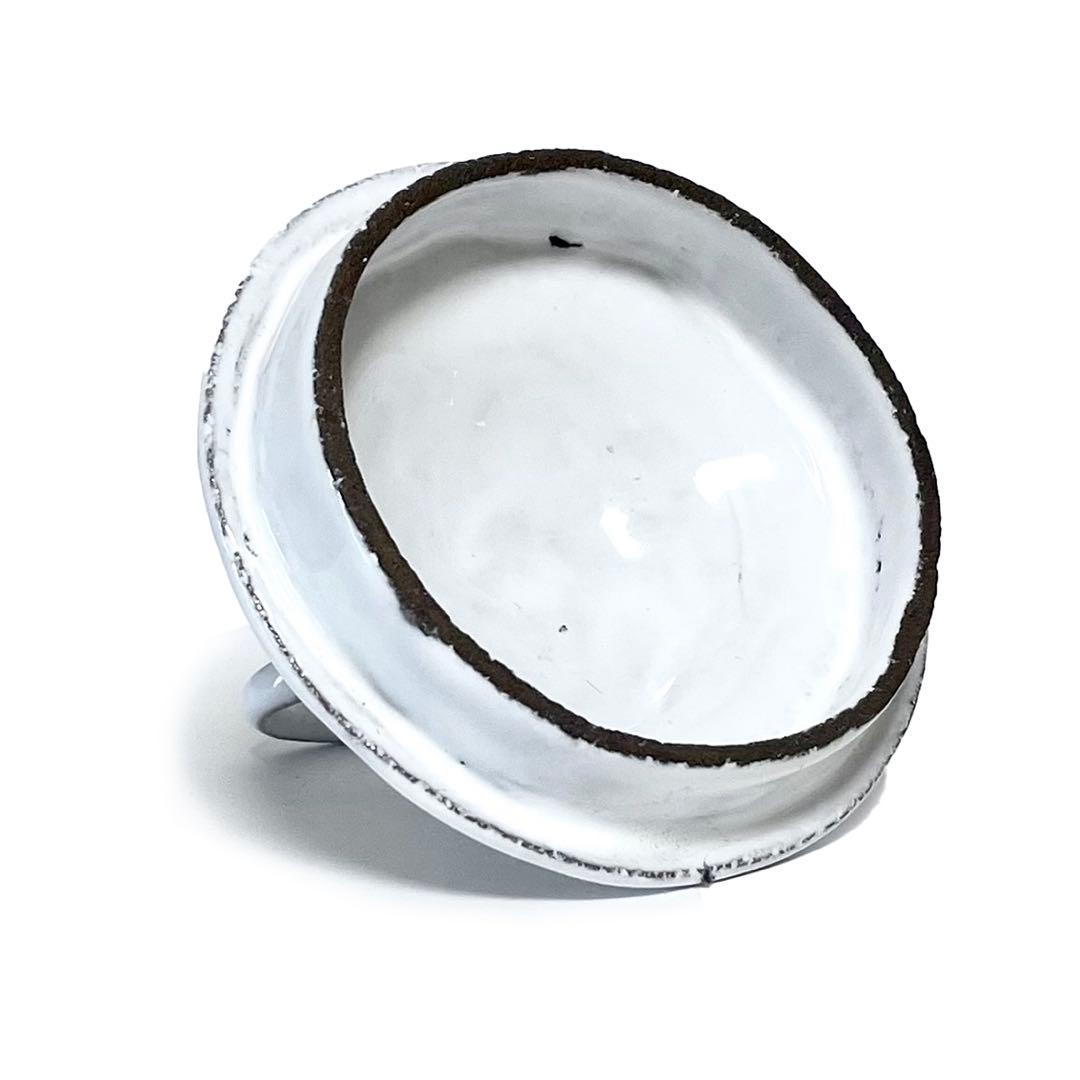 ASTIER de VILLATTE arts@science 蓋付き小物入れ