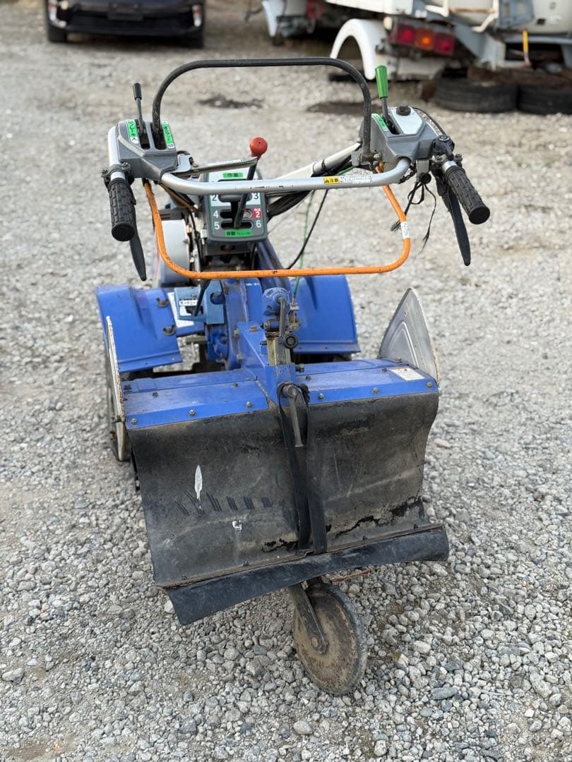 ISEKI イセキ 管理機 KLC5 耕運機 動作確認済み 現状渡し