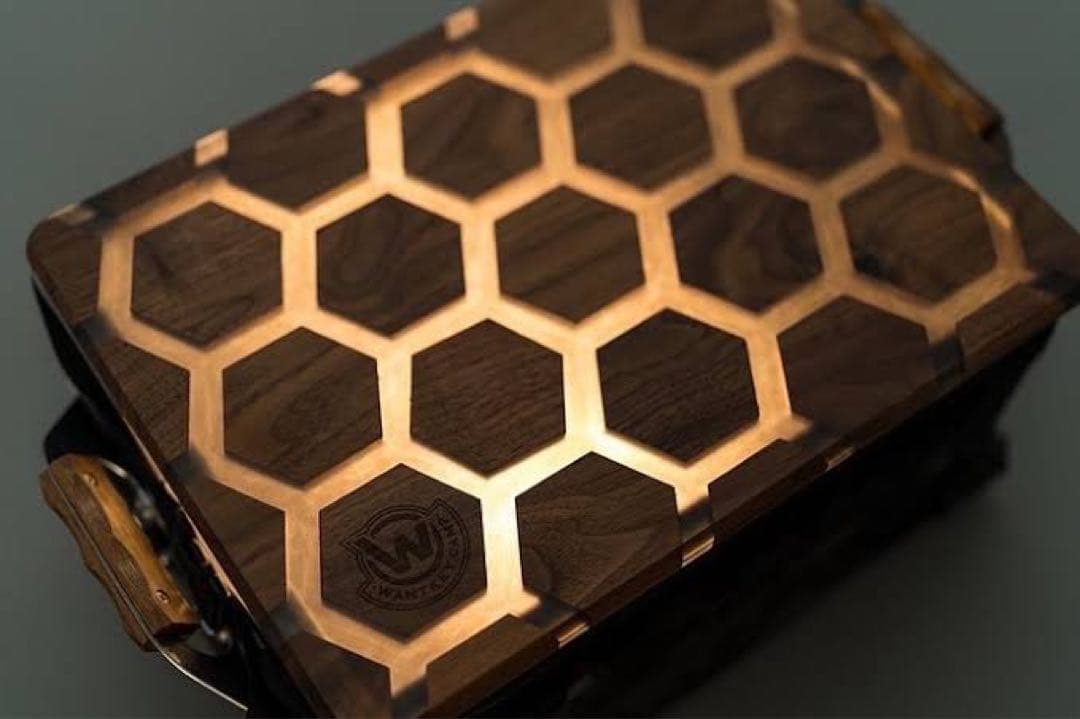 WANTKEY CAMP BOXTOP SC50 HEXA ヘキサ