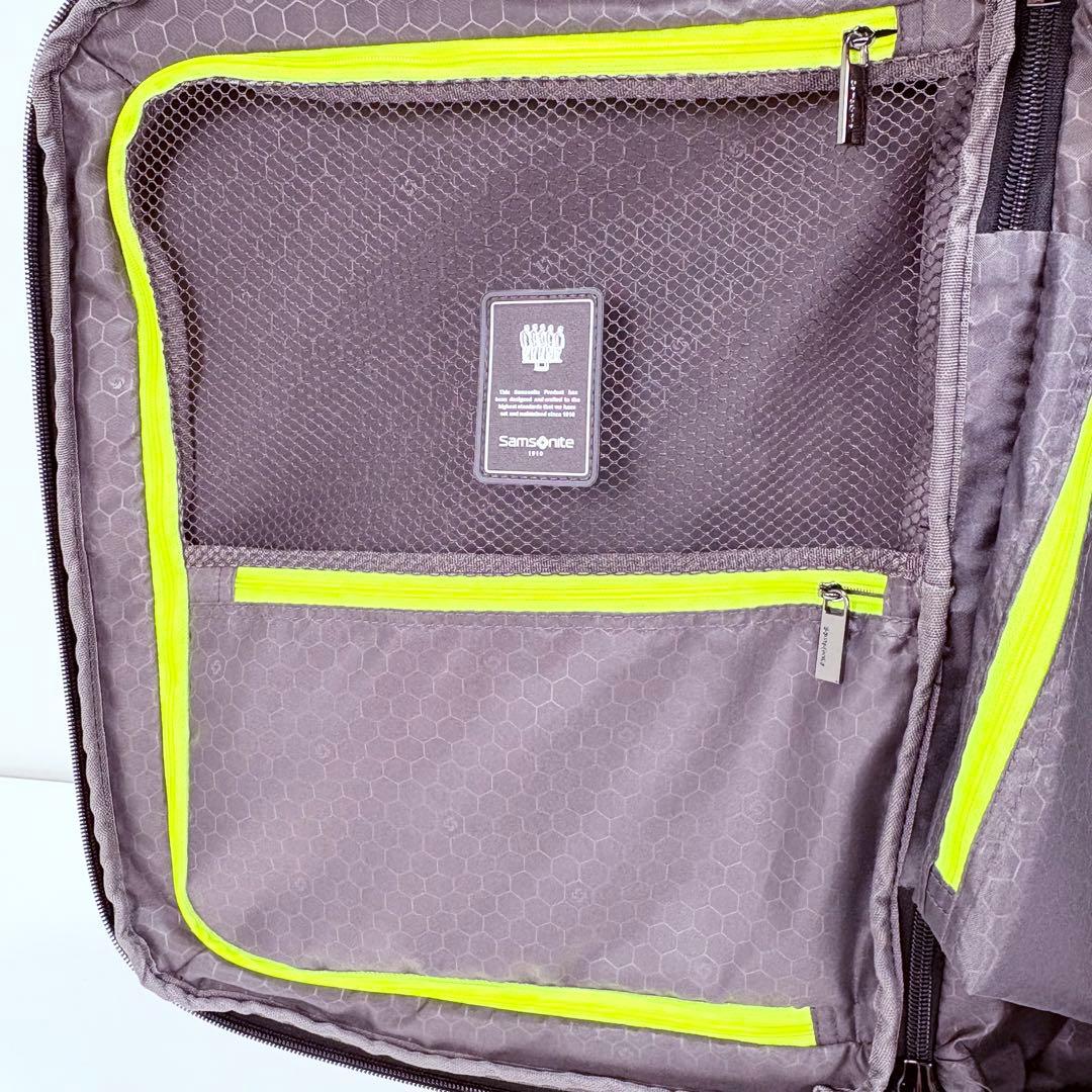 サムソナイト スーツケース ストラリウム スピナー 55 36L 機内持ち込可