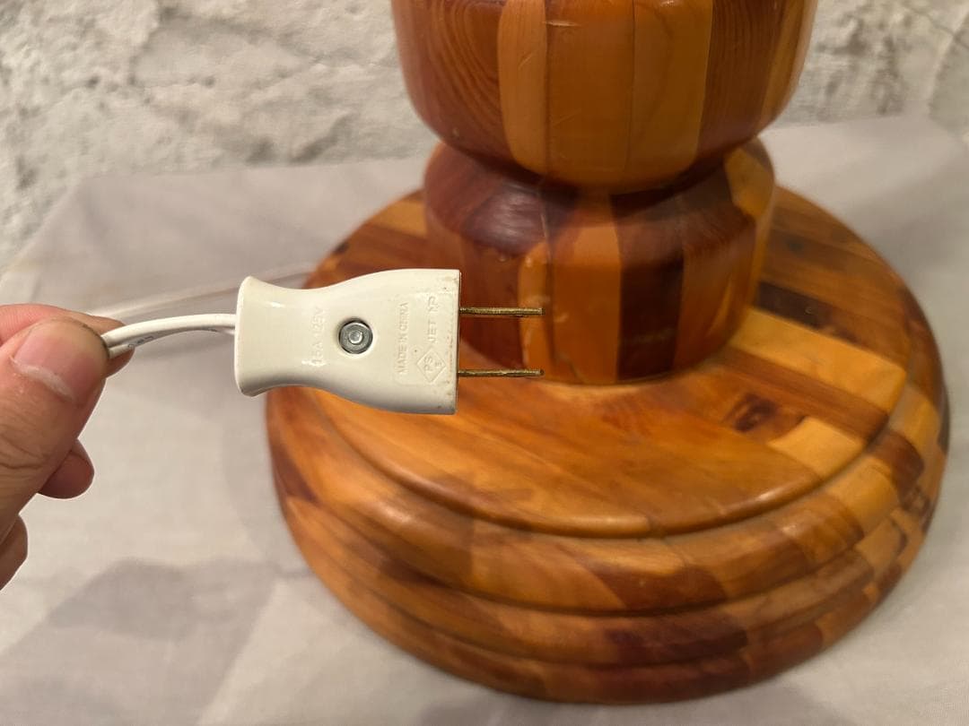 [ US Vintage ]　ヴィンテージ　フロアスタンド　ライト　フロアランプ