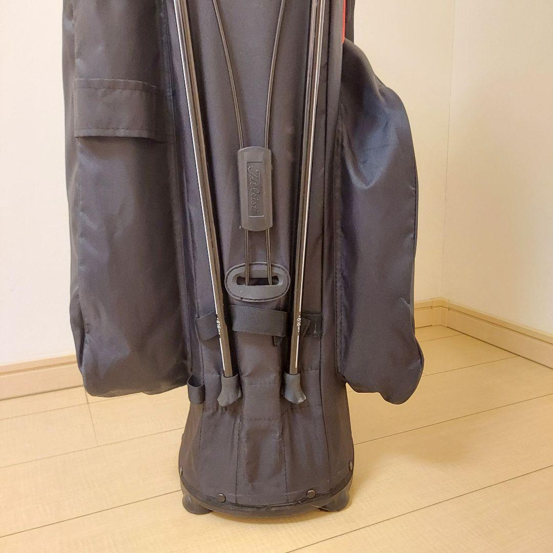 Titleist タイトリスト キャディバック9.5型 スタンド★プロ仕様支給品