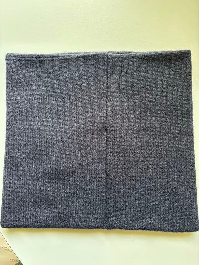 FALCONERI カシミヤ ネックウォーマー