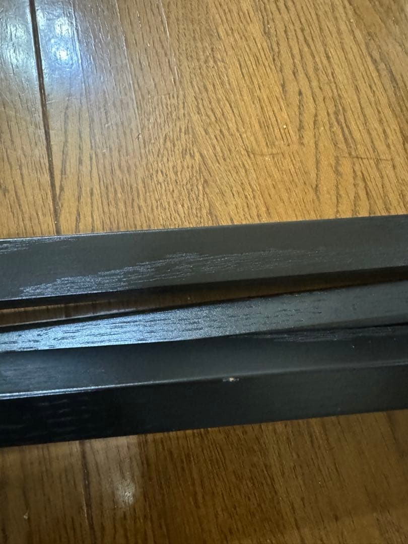 ダッパーパンチ　折りたたみ式三脚 ブラック　485