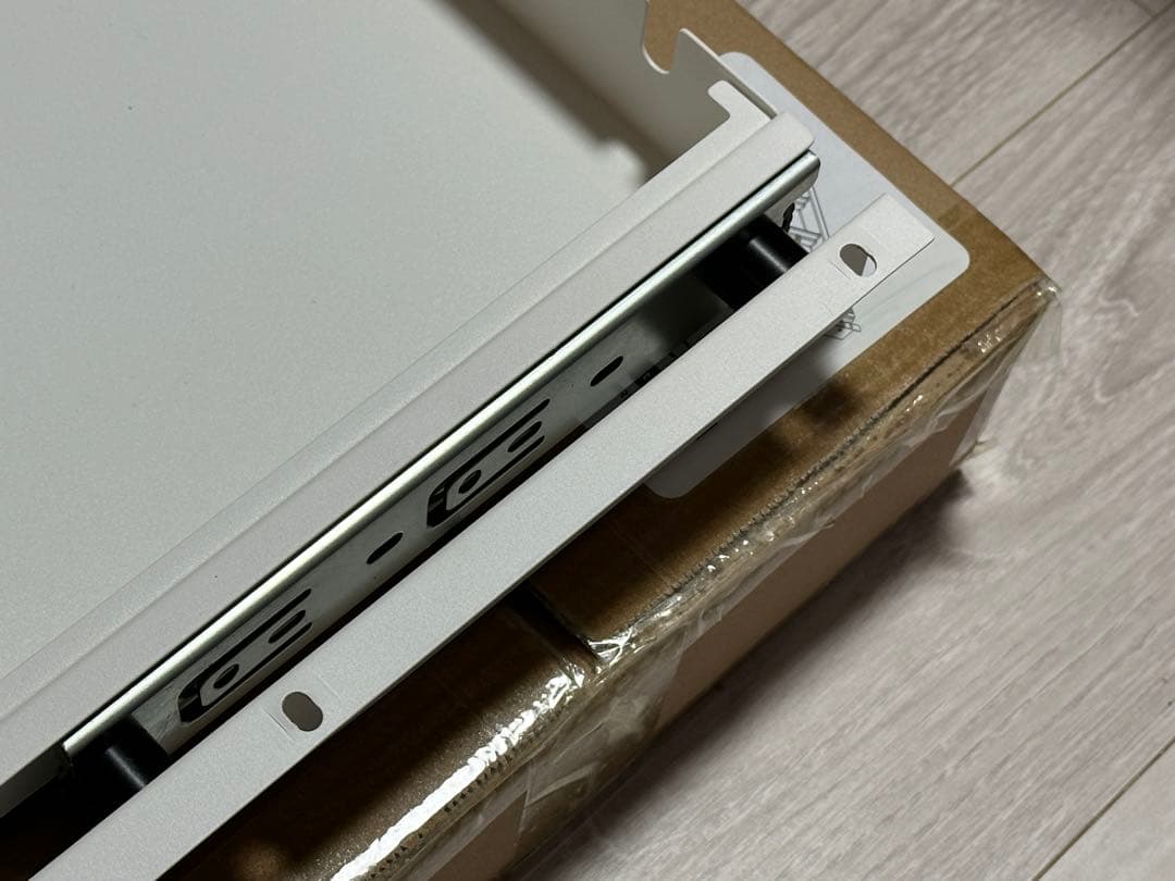 PREDUCTS Drawer Mini 2 ドロワー・ミニ 2 ホワイト